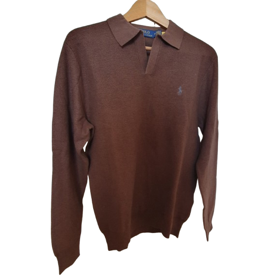 Polo Ralph Lauren Pullover mit V-Ausschnitt