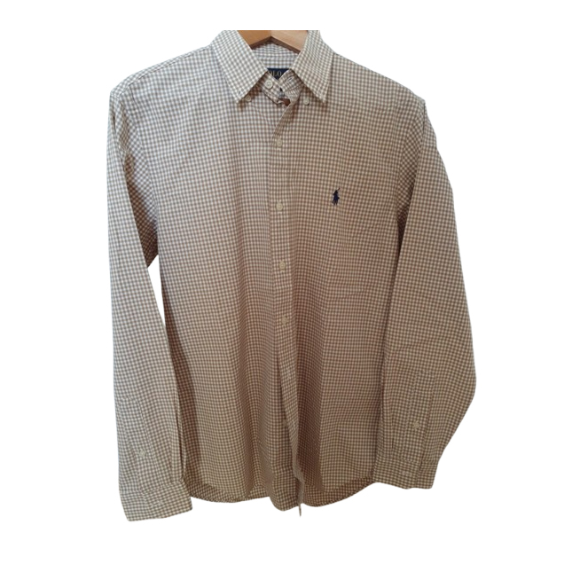 Polo Ralph Lauren Kariertes Hemd