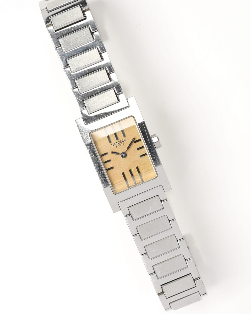 Hermès Tandem 19mm Ca 2000 Watch