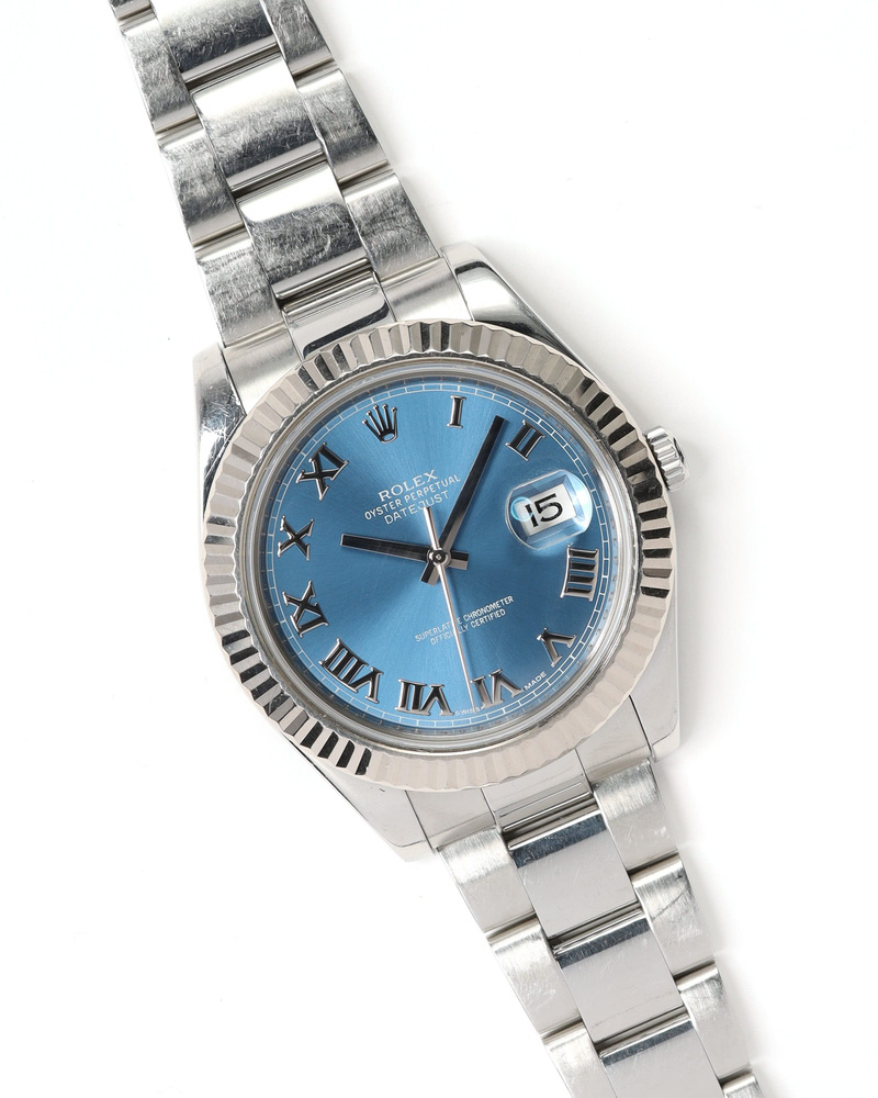 Rolex Datejust II 41mm ca 2008 Watch