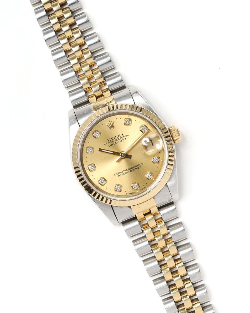 Rolex Datejust Mid Size 31mm 1995 Watch