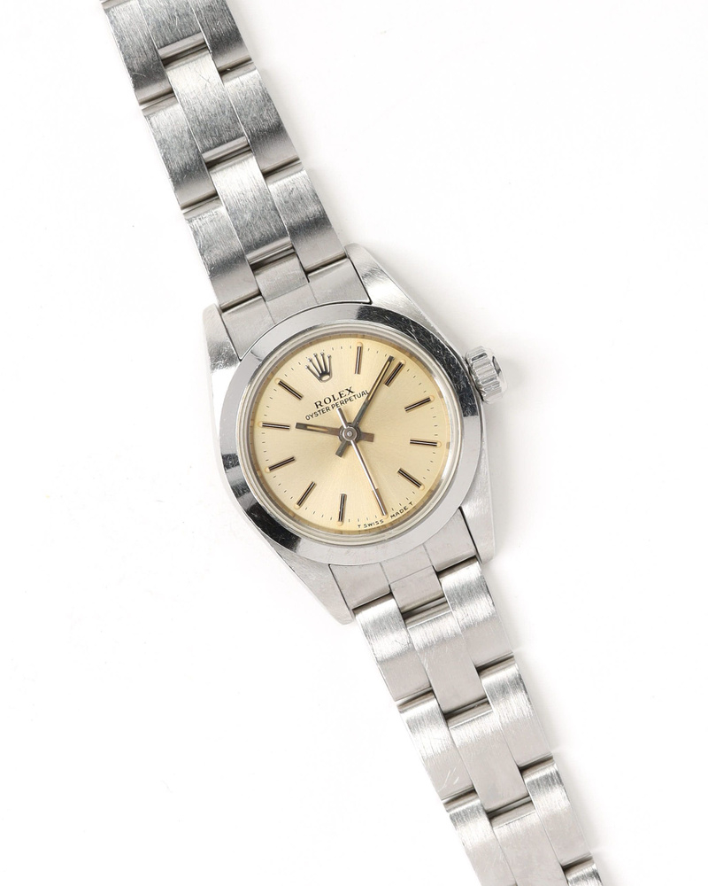 Rolex Oyster Perpetual 25mm Full Set 1995 Watch