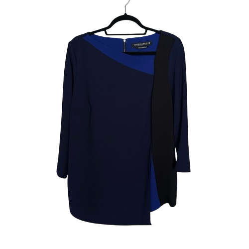 Marina Rinaldi Asymmetrical blouse