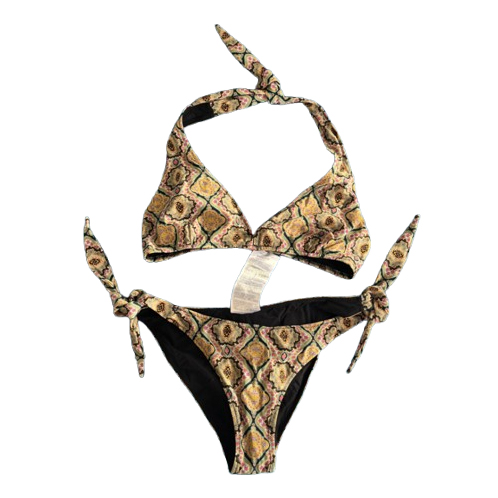 Etro Paisley bikini