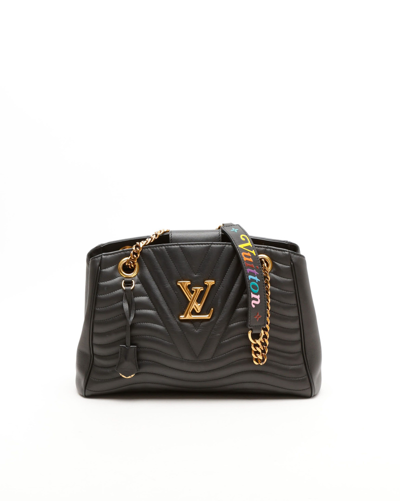 Louis Vuitton New Wave Chain Tote Bag