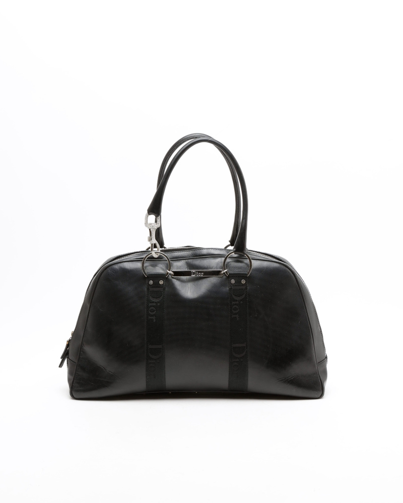 Christian Dior Hardcore Bowler Bag
