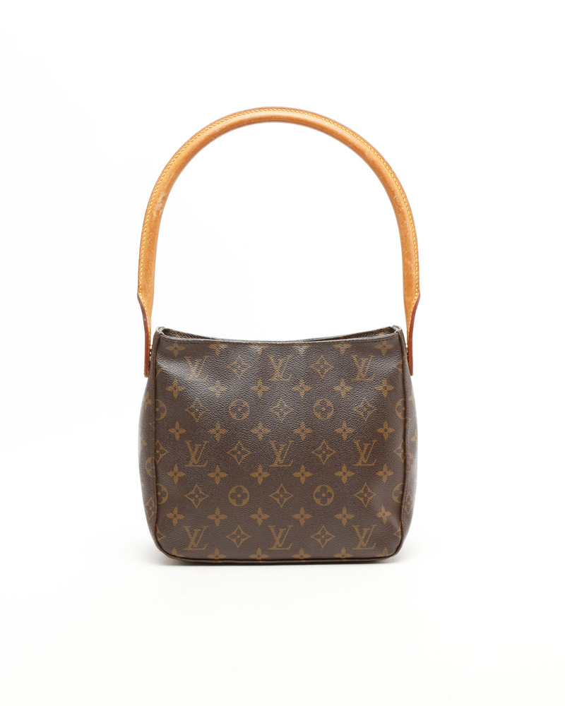 Louis Vuitton Monogram Looping Bag