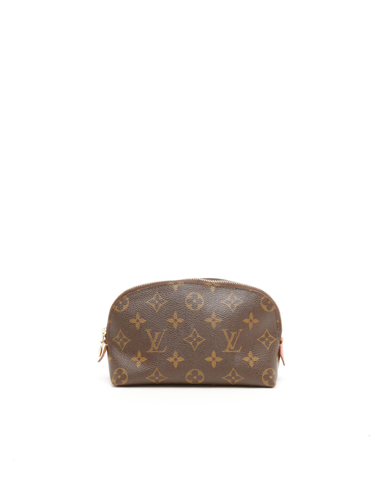 Louis Vuitton Monogram Cosmetic Pouch