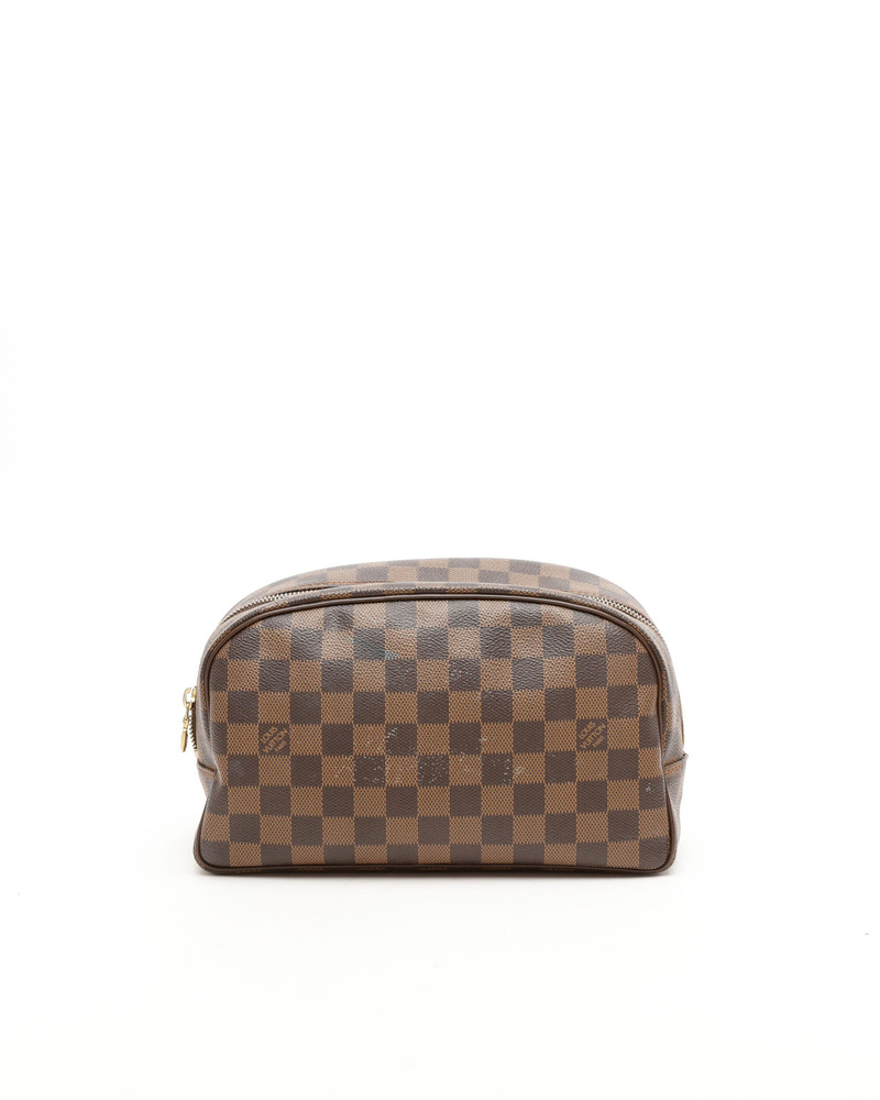 Louis Vuitton Damier Toiletry Bag