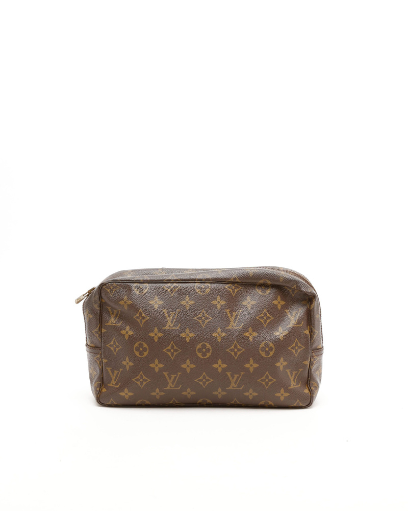 Louis Vuitton Monogram Trousse Toilette 28