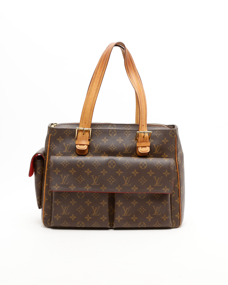Louis Vuitton Monogram Multipli-Cite Shoulder Bag