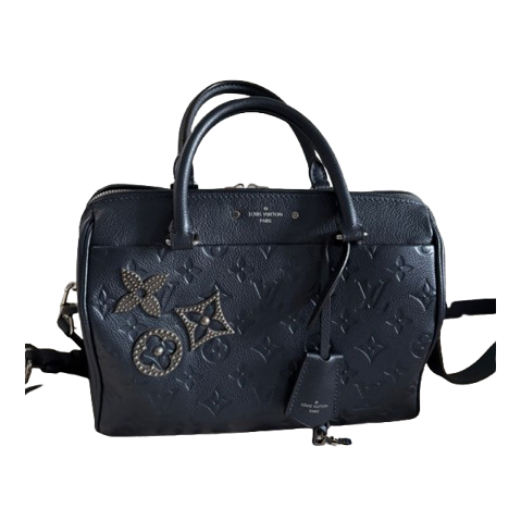 Louis Vuitton Speedy 25 Abdruck Pins Limitierte Auflage