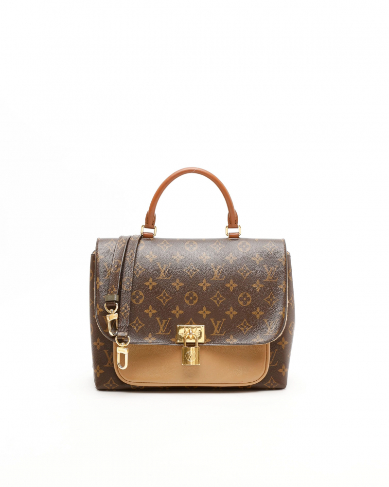 Louis Vuitton Monogram Marignan Bag