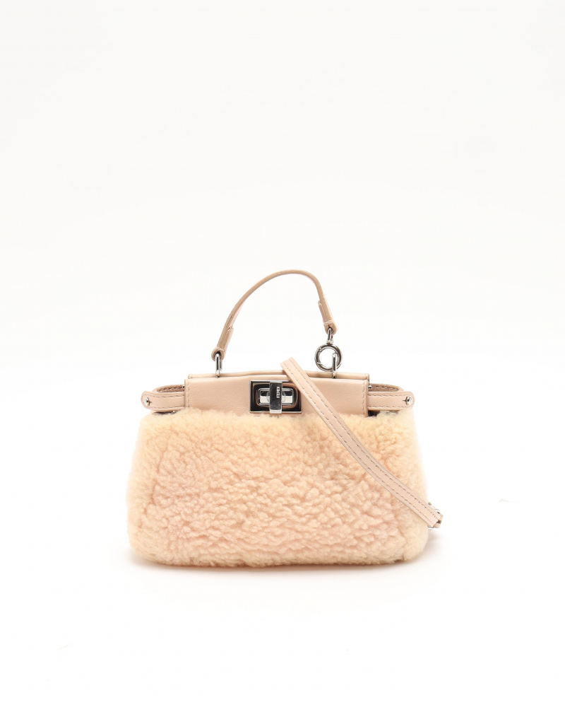 Fendi Micro Peekaboo Bag