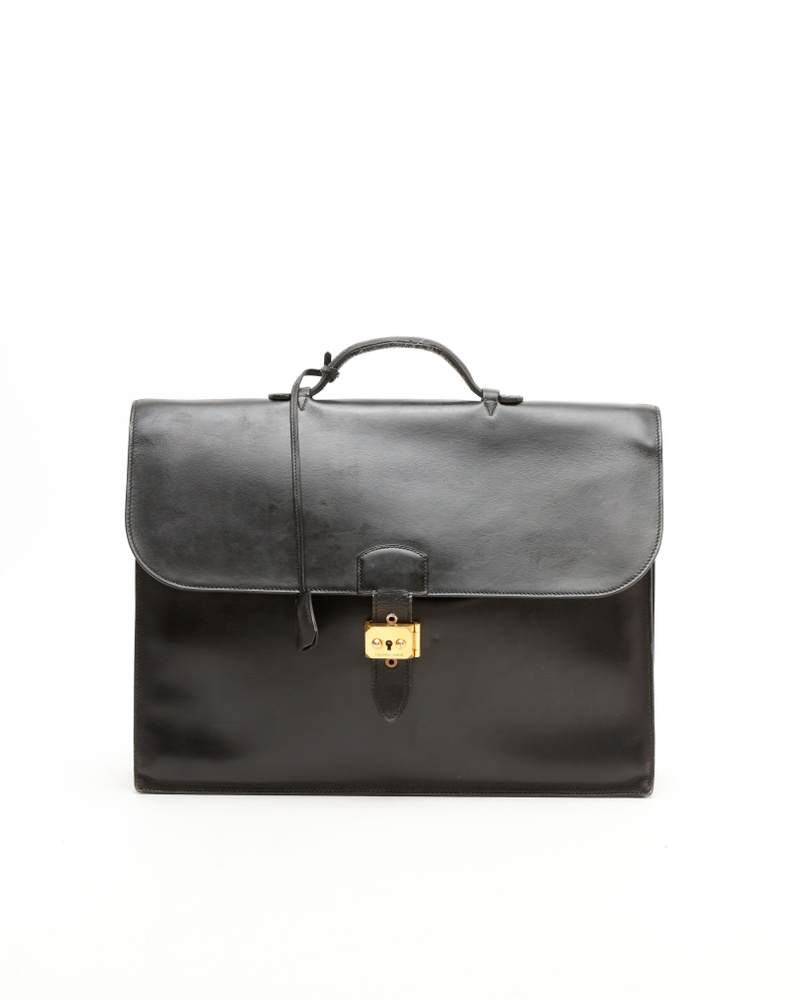 Hermès Sac à Depeches Box 41 Business Bag