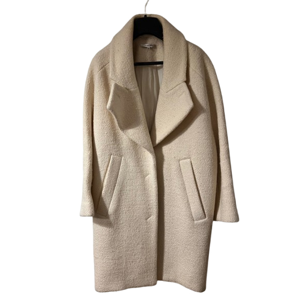 Carven White coat Carven
