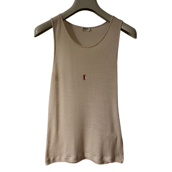 Saint Laurent Tank Top