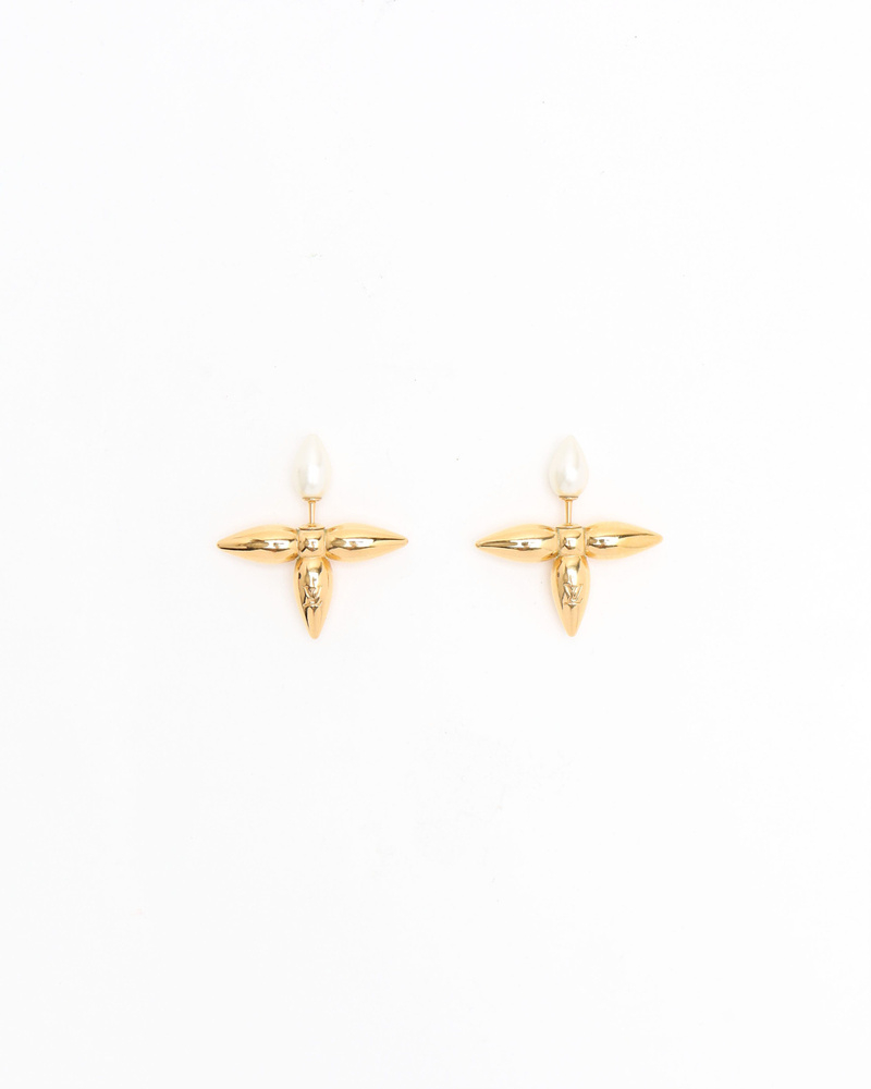 Louis Vuitton Louisette Earrings