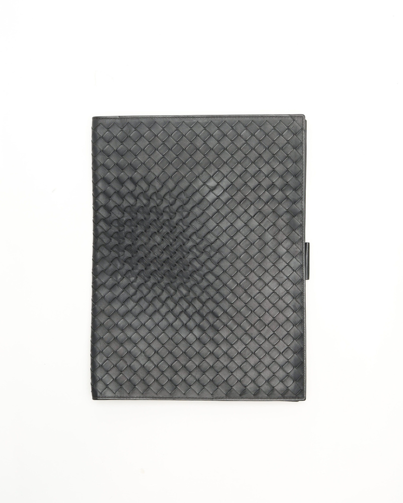 Bottega Veneta Intrecciato Business Folder