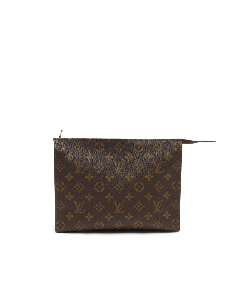 Louis Vuitton Monogram Toiletry Pouch 26