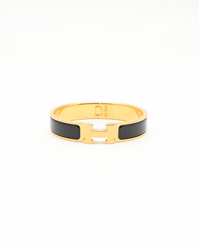 Hermès Clic H Bracelet