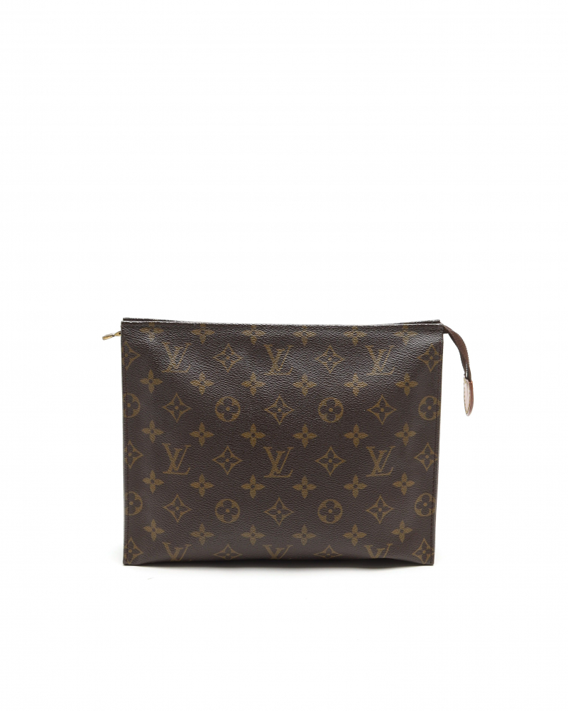 Louis Vuitton Monogram Poche Toilette 25