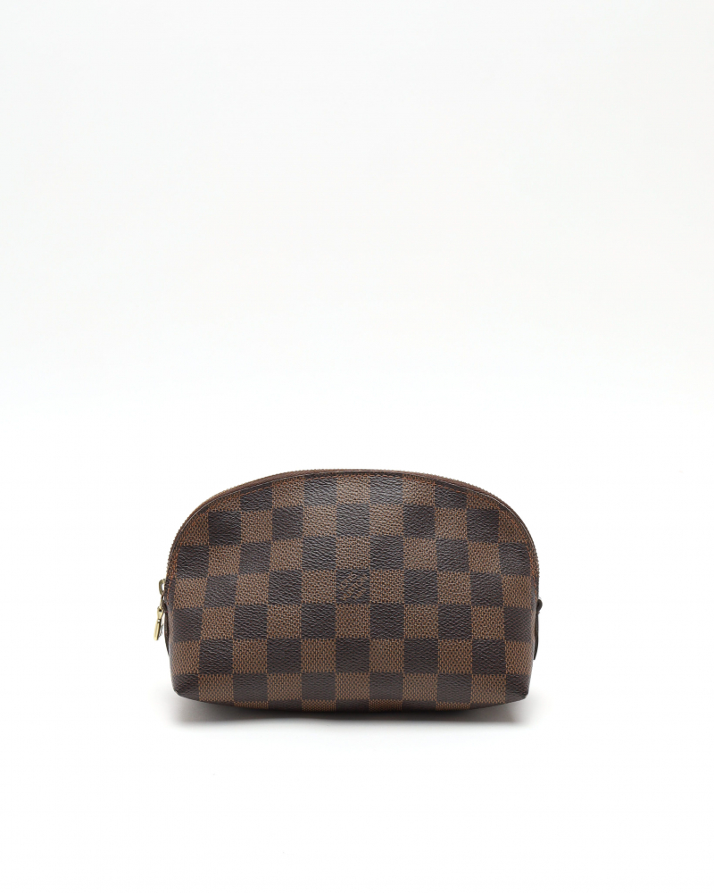 Louis Vuitton Damier Cosmetic Pouch