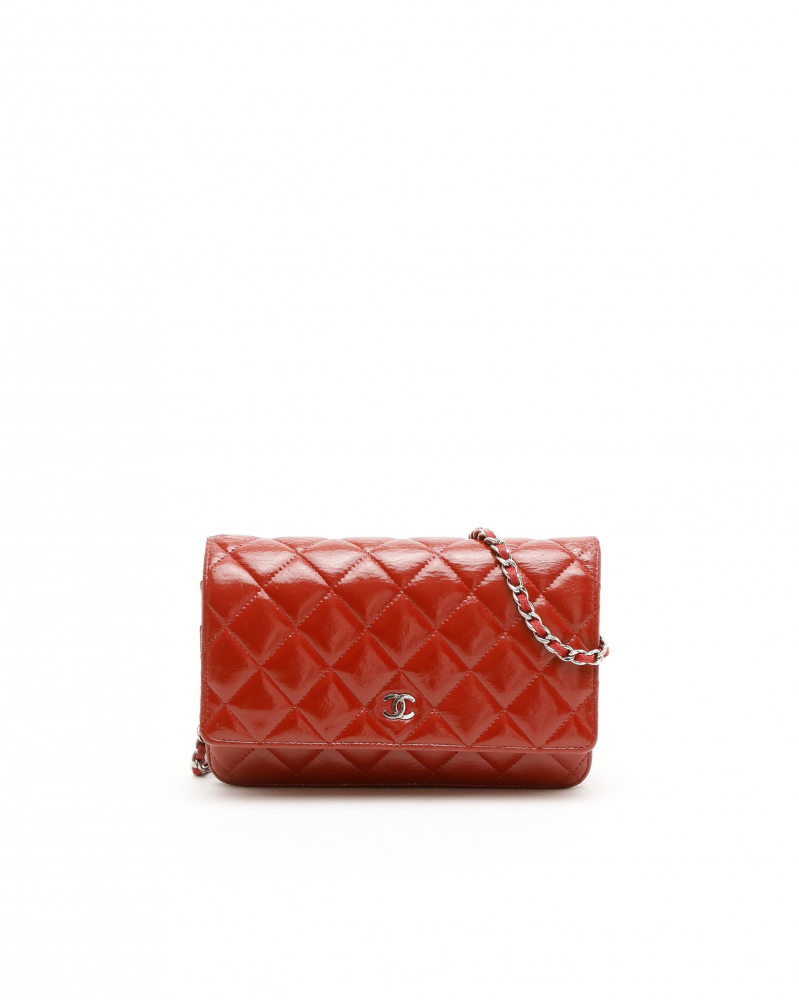 Chanel Wallet On Chain Bag