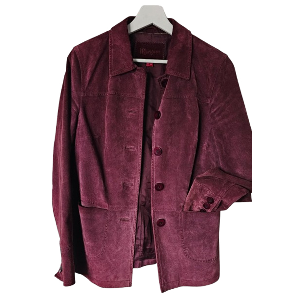 MONSOON Wildlederblazer