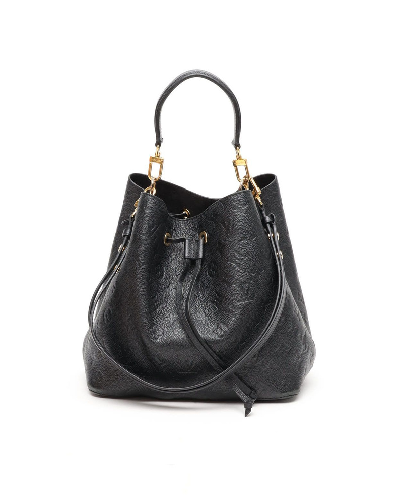 Louis Vuitton Empreinte Néonoé MM Bucket Bag