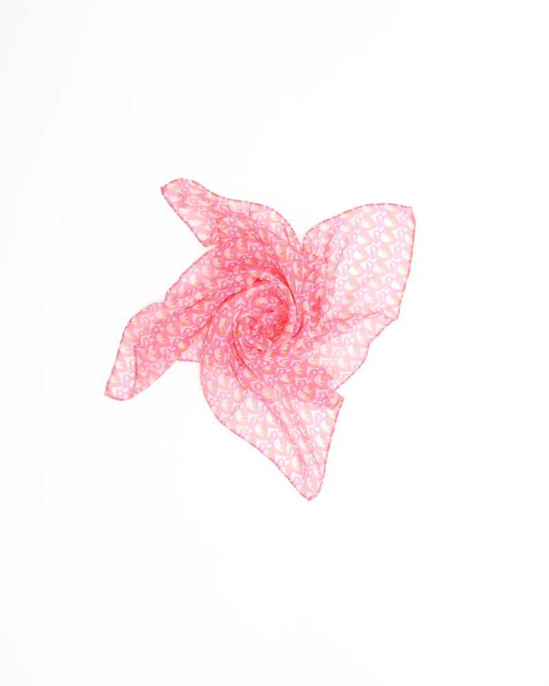 Christian Dior Oblique Silk Scarf