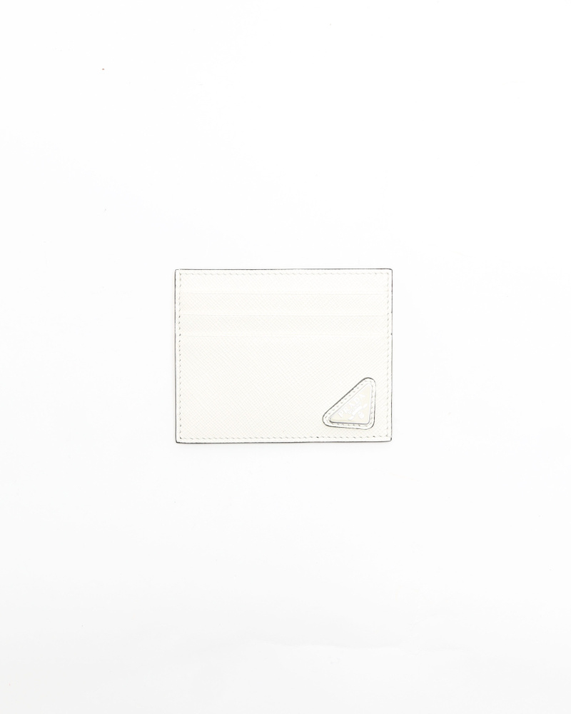 Prada Saffiano Card Holder