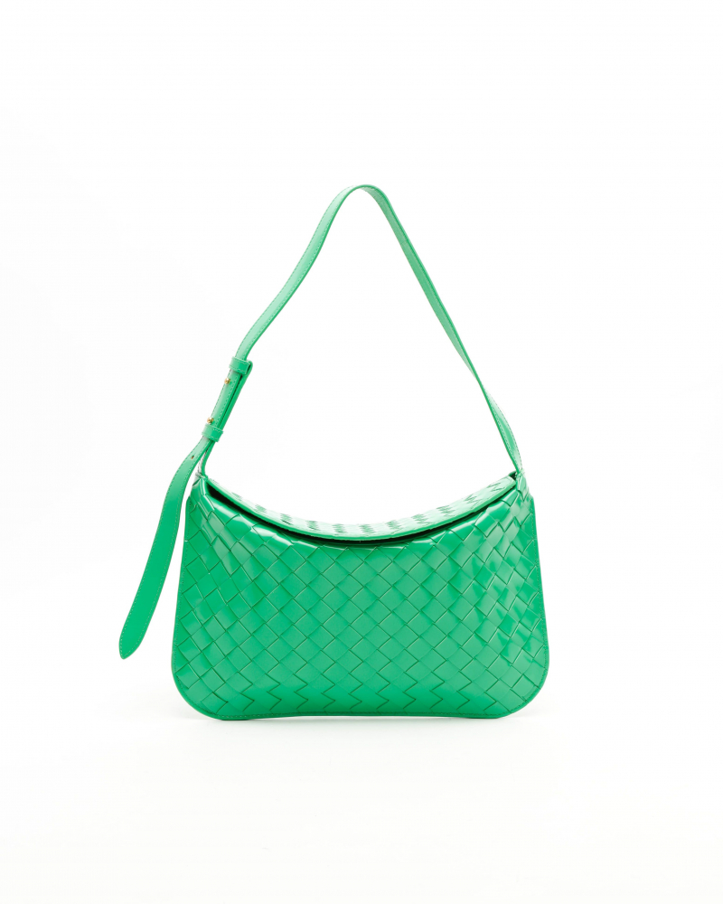 Bottega Veneta Intrecciato Hobo Bag