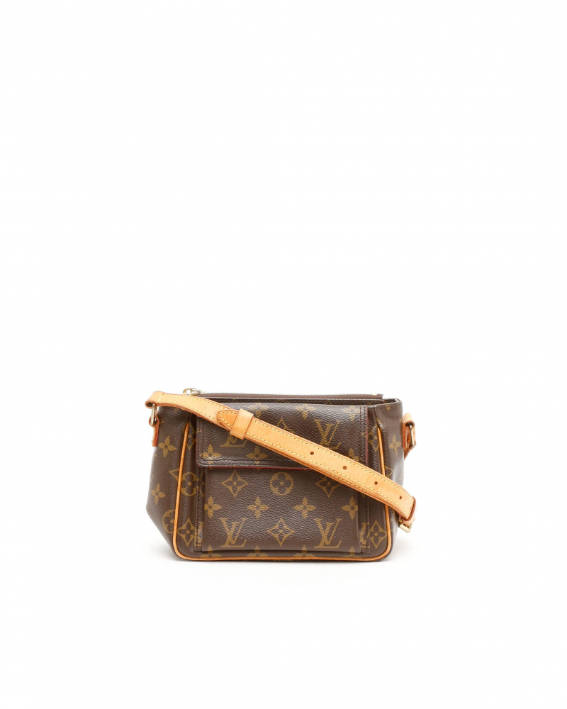 Louis Vuitton Monogram Viva Cite PM Bag