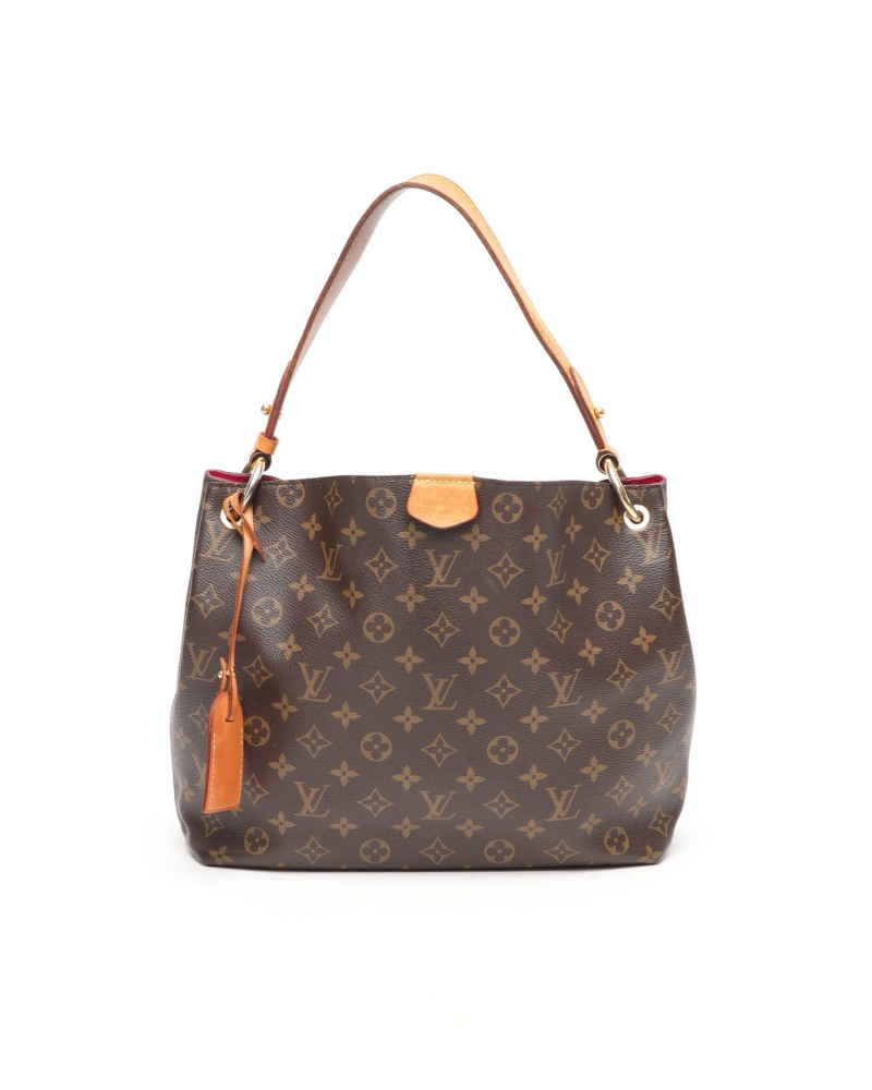 Louis Vuitton Monogram Graceful PM Bag