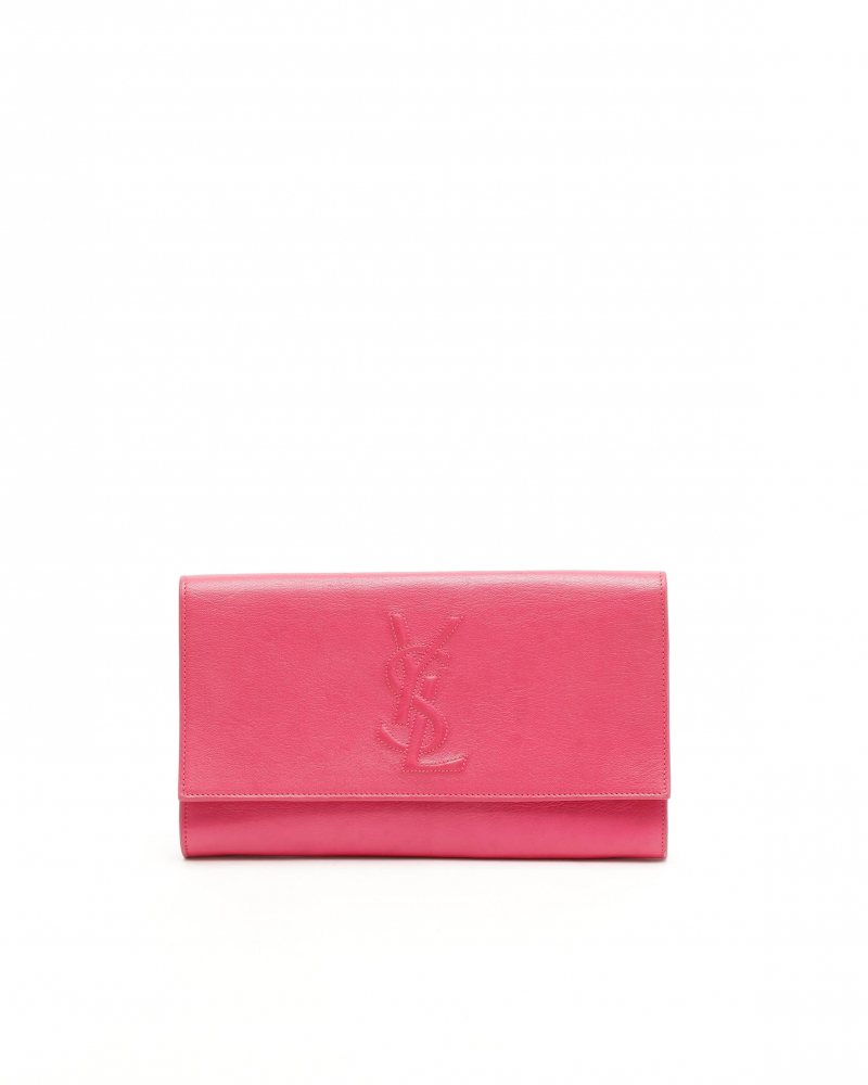 Saint Laurent Belle de Jour Clutch Bag