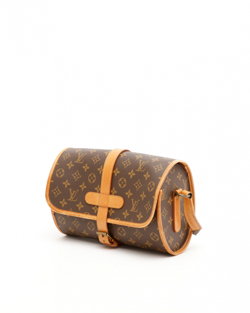 Louis Vuitton Monogram Marne Shoulder Bag