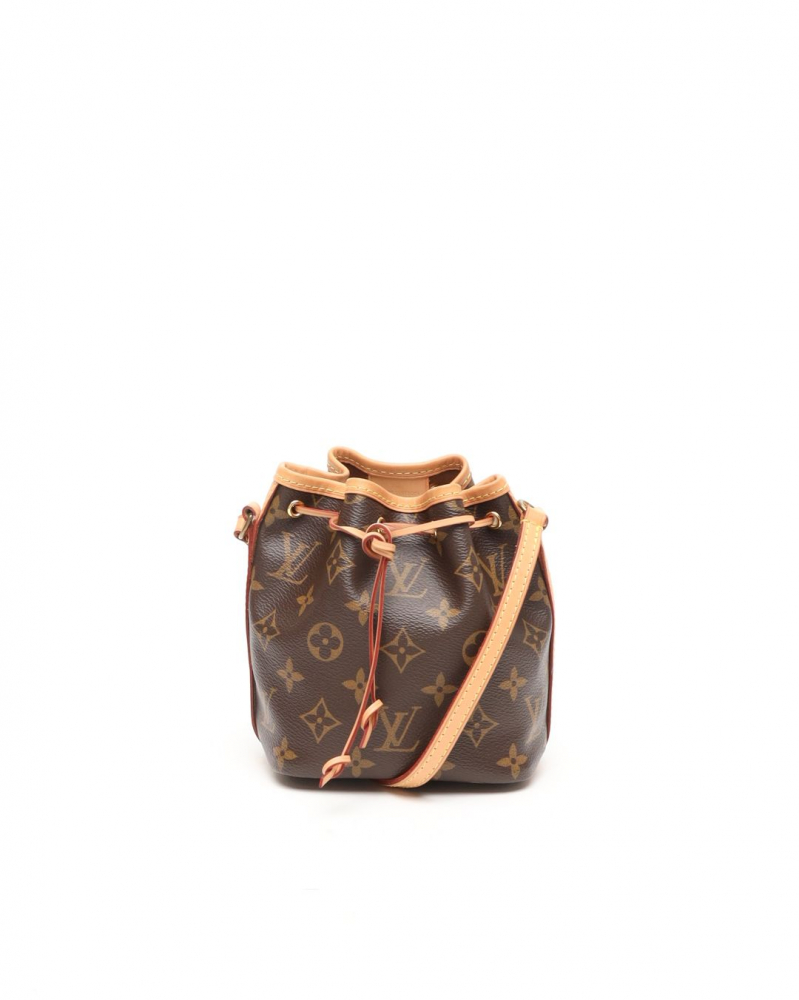 Louis Vuitton Monogram Nano Noé Bag
