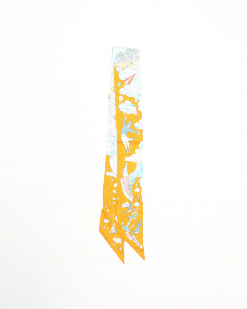 Hermès Silk Twilly