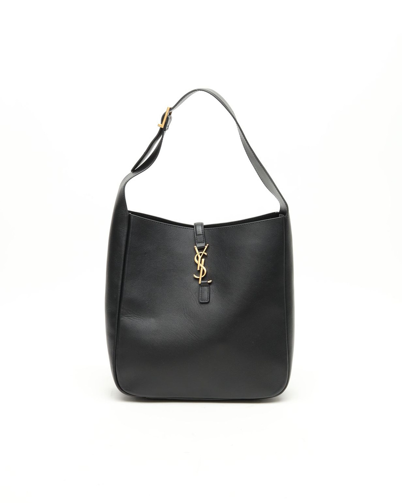 Saint Laurent Large LE 5 À 7 Supple Bag