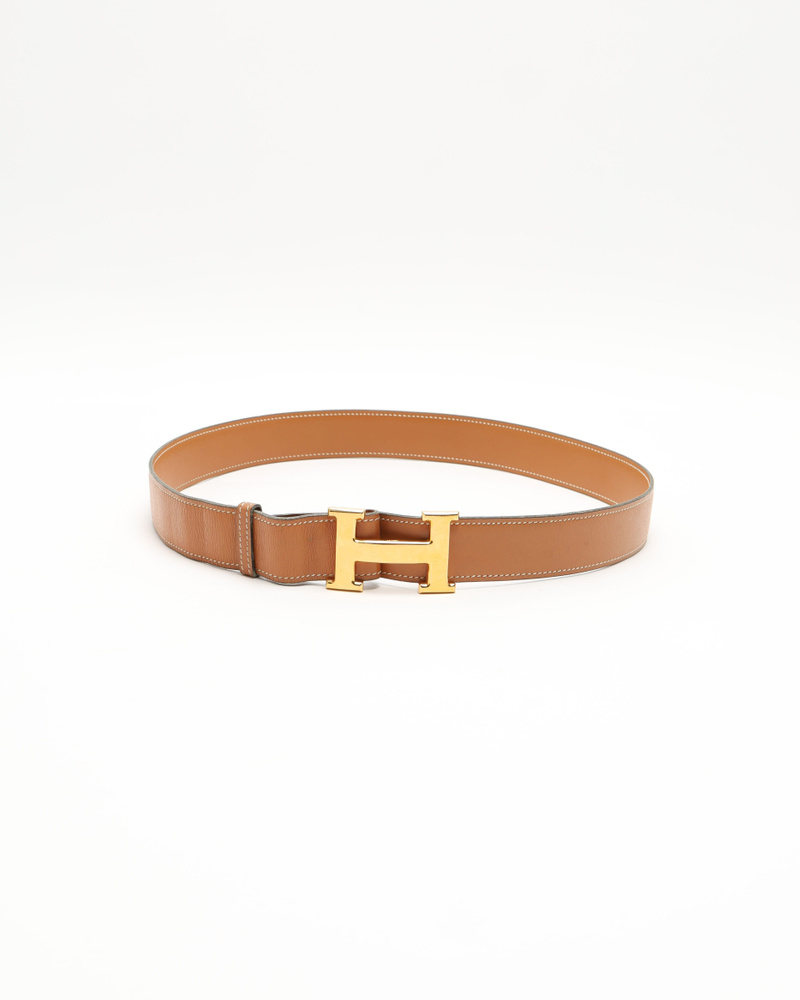 Hermès H Belt, size 80