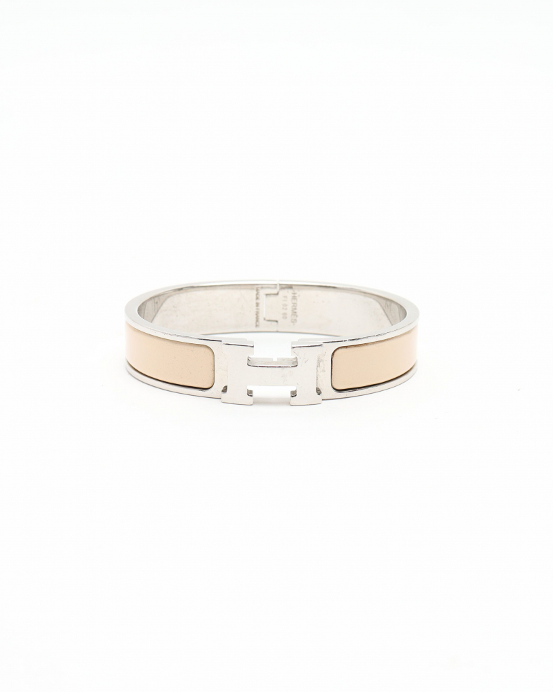 Hermès Clic H Bracelet