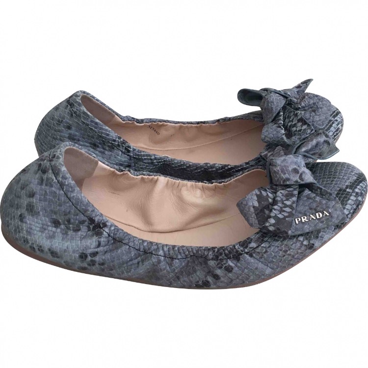 Prada Ballerines