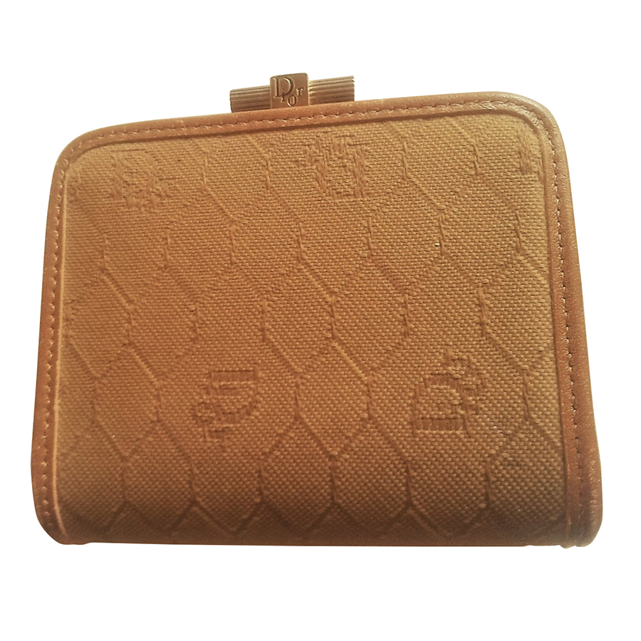 Christian Dior Portemonnaie