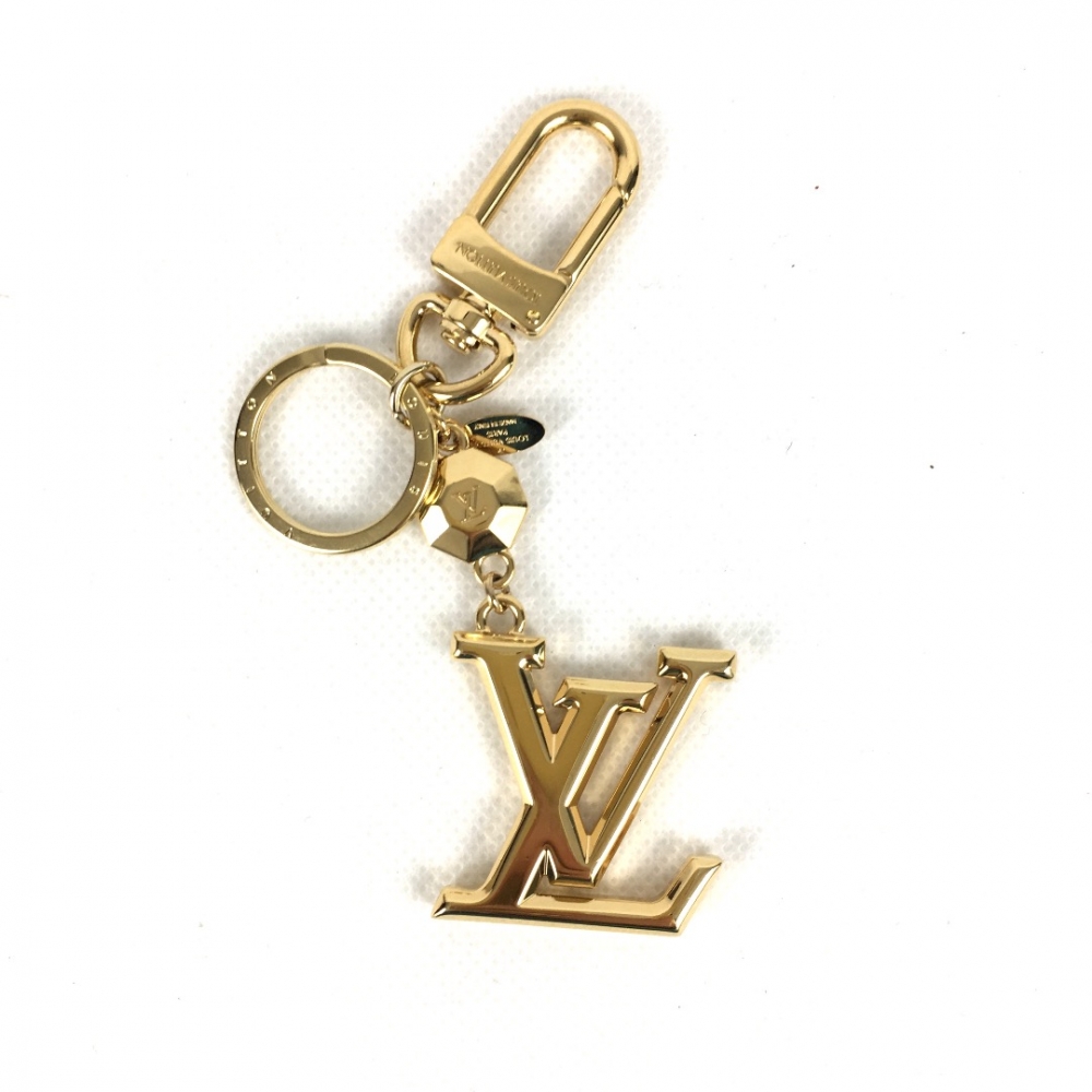 Louis Vuitton Schlüsselanhänger und Tasche Charms