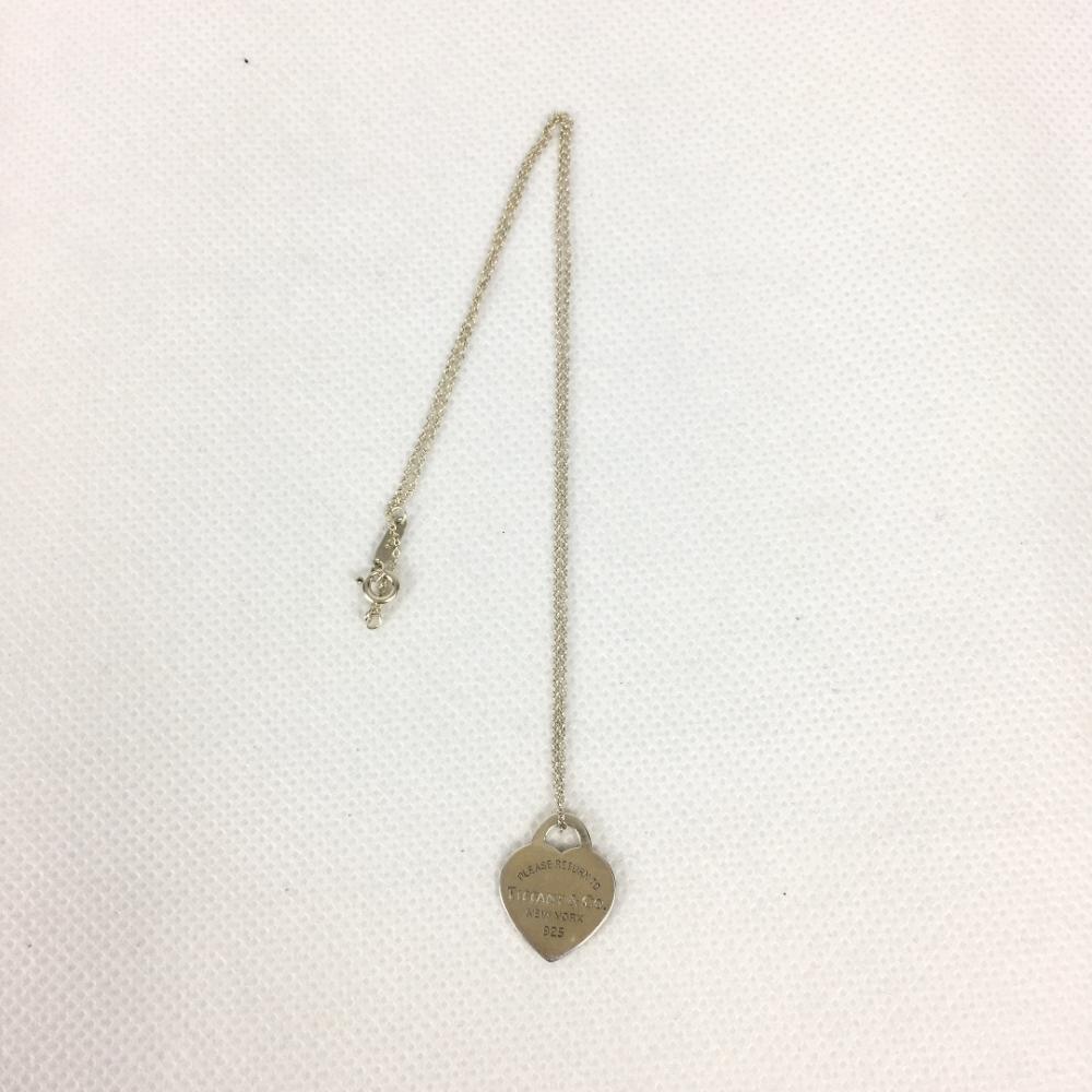 Tiffany & Co Collier “Return To Tiffany”