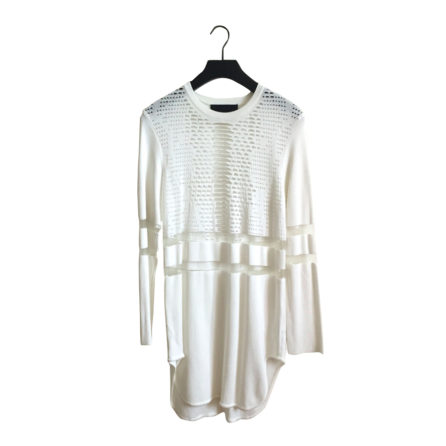 Alexander Wang Pour H&M Kleid