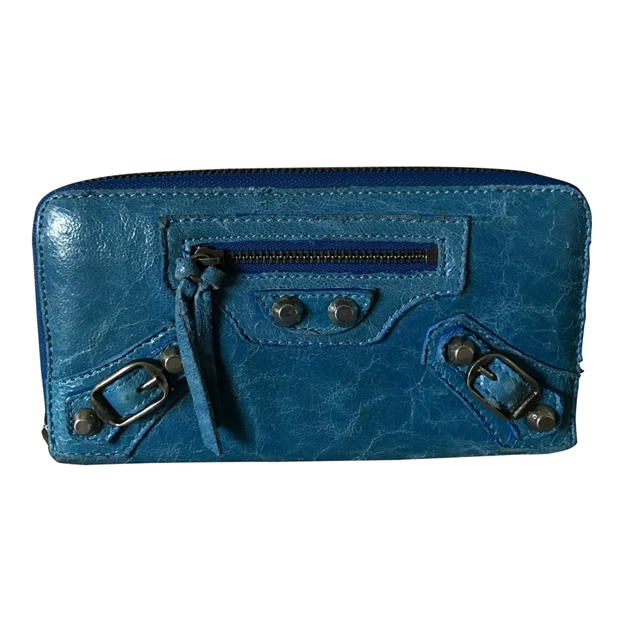 Balenciaga Porte Feuille