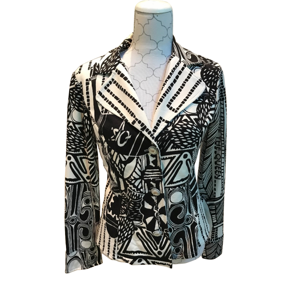 Save the Queen Jacke