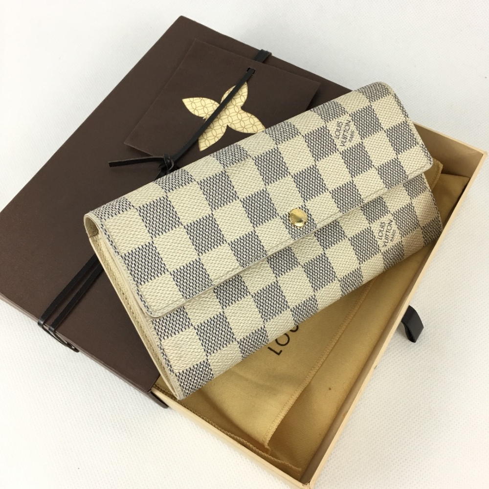Louis Vuitton Portefeuille 